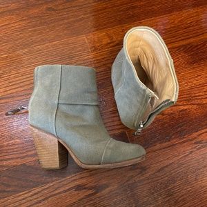 Rag&Bone booties